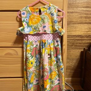 Matilda Jane maxi dress